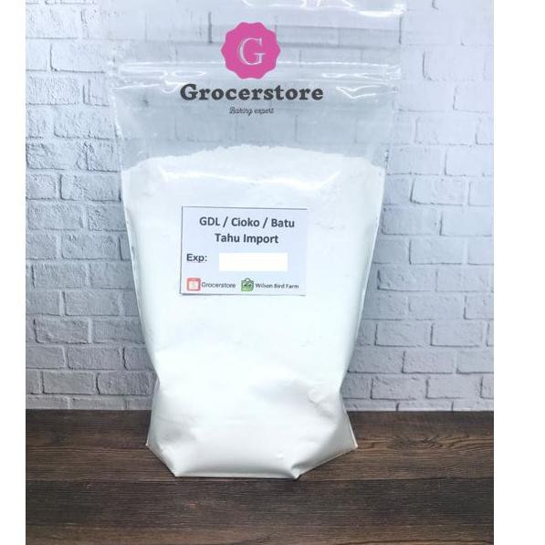 

Special Price Sekau / Cioko / GDL / Batu Tahu (Import) 500 gr 8SY