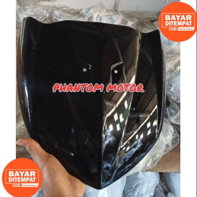 TAMENG MIO SOUL GT HITAM