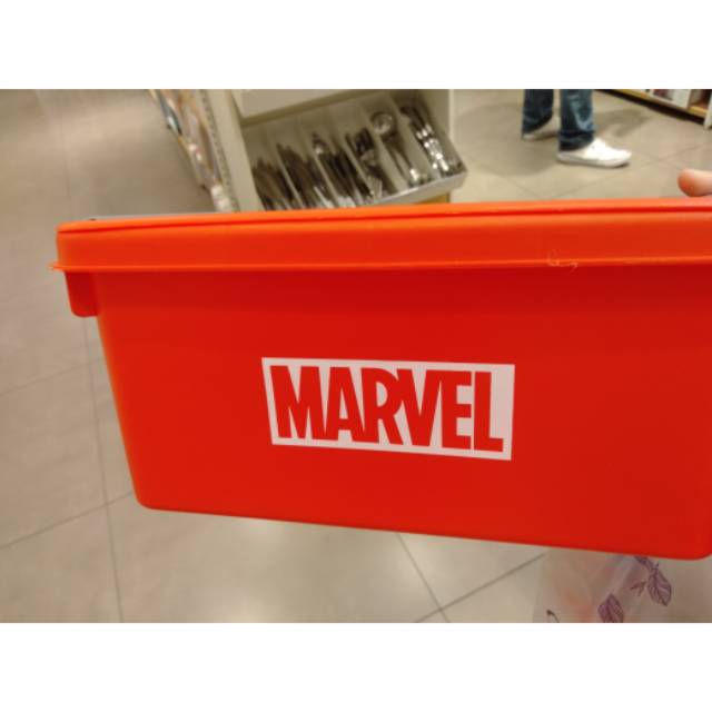 Miniso Storage Box Marvel Rp.69.900,-
