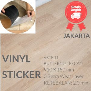 Vinyl Flooring Sticker Varnesse