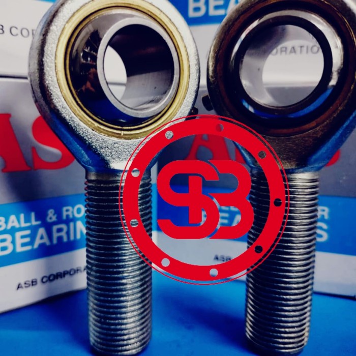 Bearing / Laker / Laher Rod Ends POS 14 L ASB