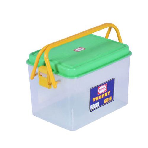 BOX CONTAINER CB 6 / Trophy – SIP 121 CB 6