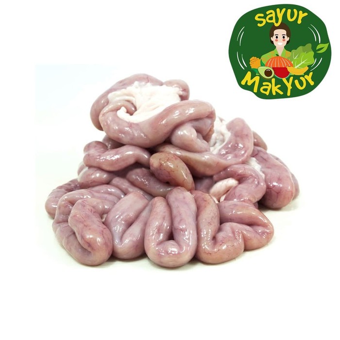 

Usus Sapi 1 Kilogram | Sayur Mak Yur Medan | sayurMakYur