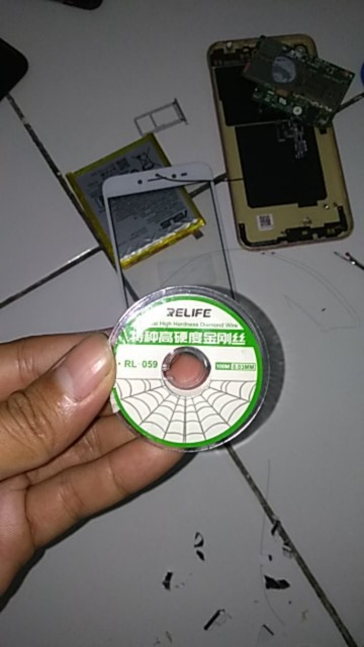 Kawat Pembuka Touchscreen Relife Rl-059 0.03 Mm