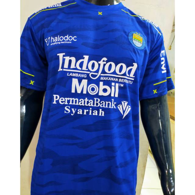 BAJU BOLA JERSIE  PERSIBB HOME