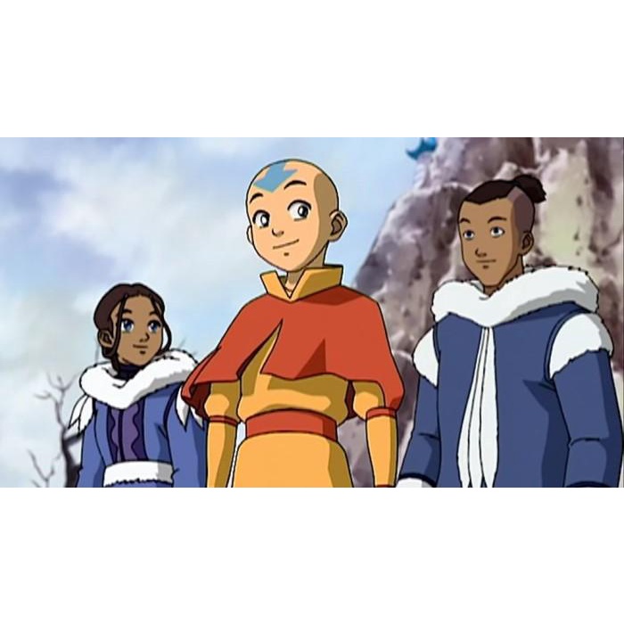 Jual Anime / Usb Film Anime Kartun - Avatar Legend Of Aang [Eng Sub; Indo  Sub ] | Shopee Indonesia