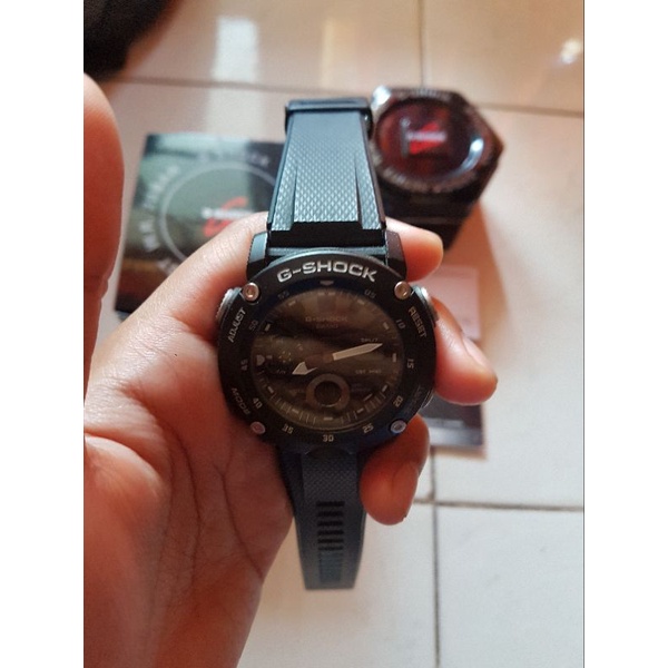 G shock GA 2000 Second Original