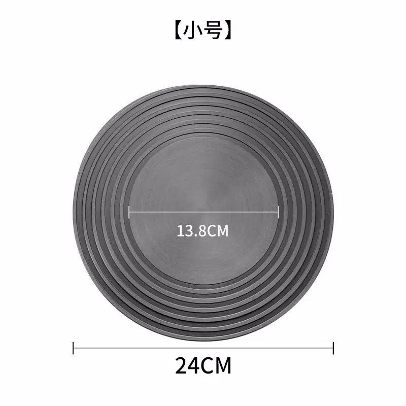 plat panci - alas panci kompor anti gosong - tatakan panci anti gosong- deforsing plat