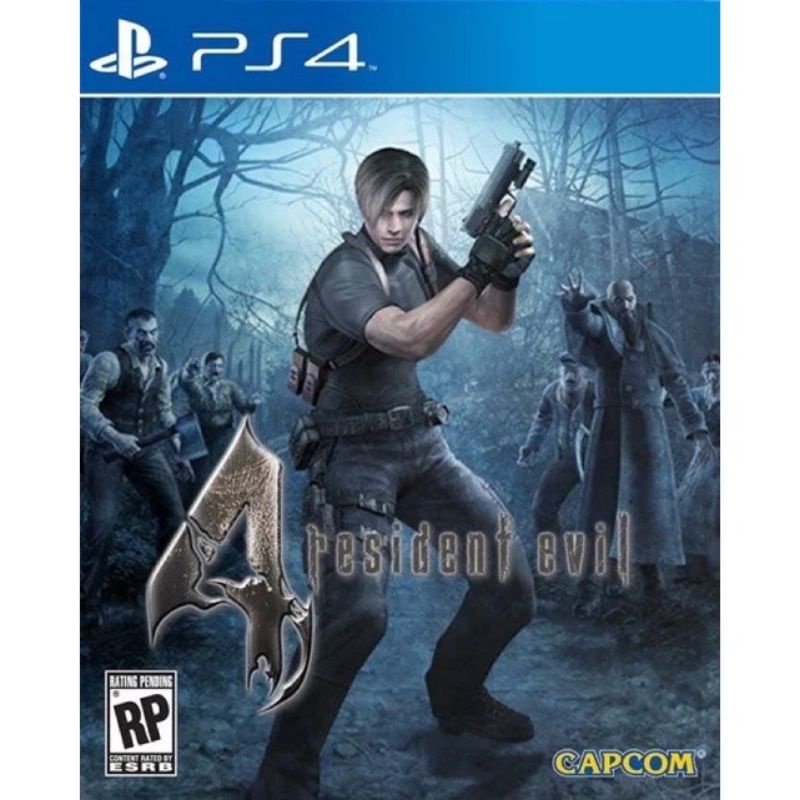 Resident Evil 4 Full Game Digital