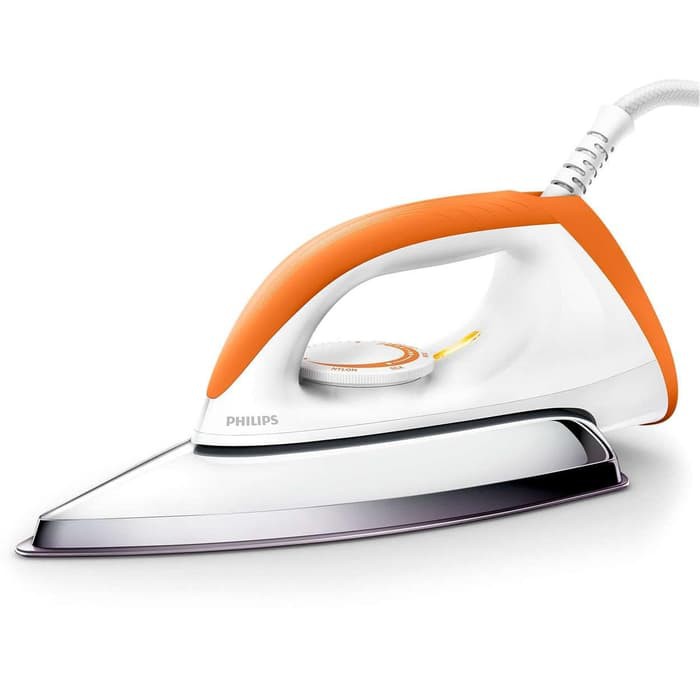 Setrika Philips HD1173 Orange