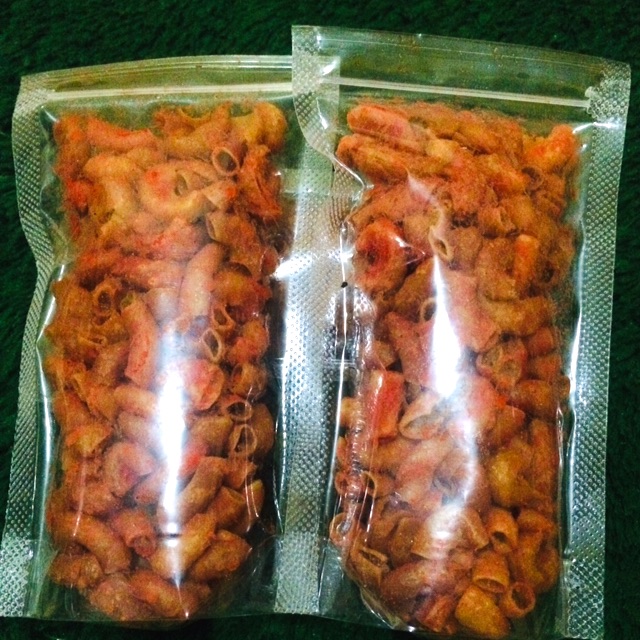 

Makaroni miami balado