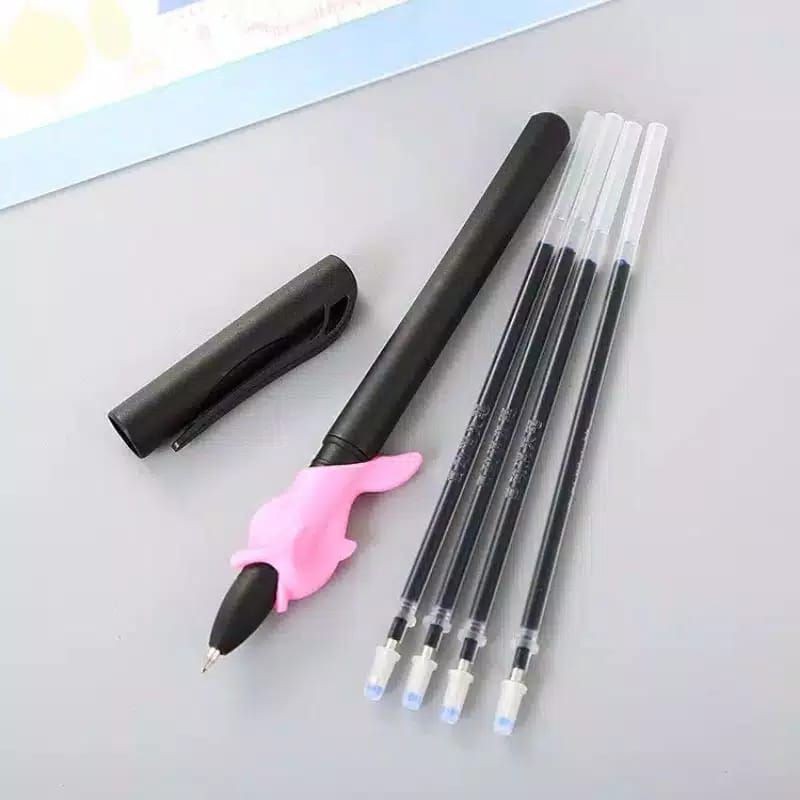 

Pulpen Ajaib Dengan Penghapus 0tomatis