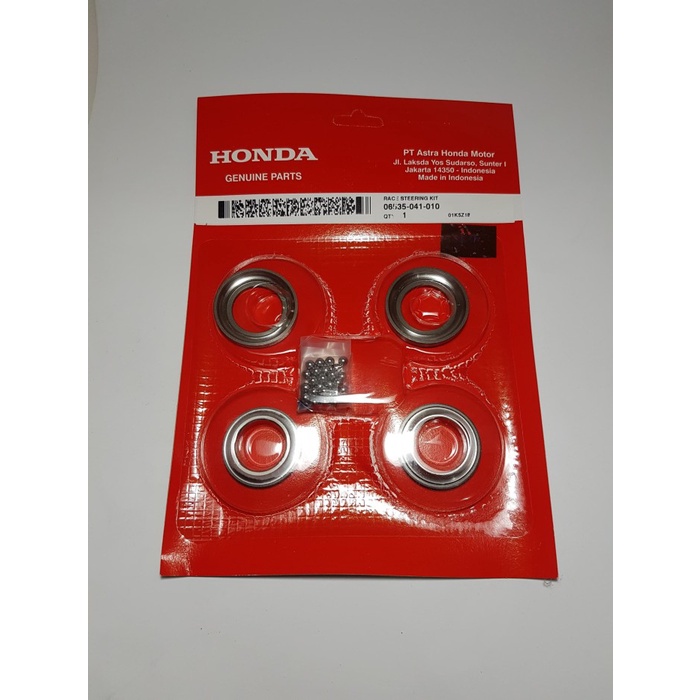 ORIGINAL AHM COMSTIR KOMSTIR HONDA VARIO BEAT SPACY SCOOPY GRAND SUPRA KARISMA REVO BLADE