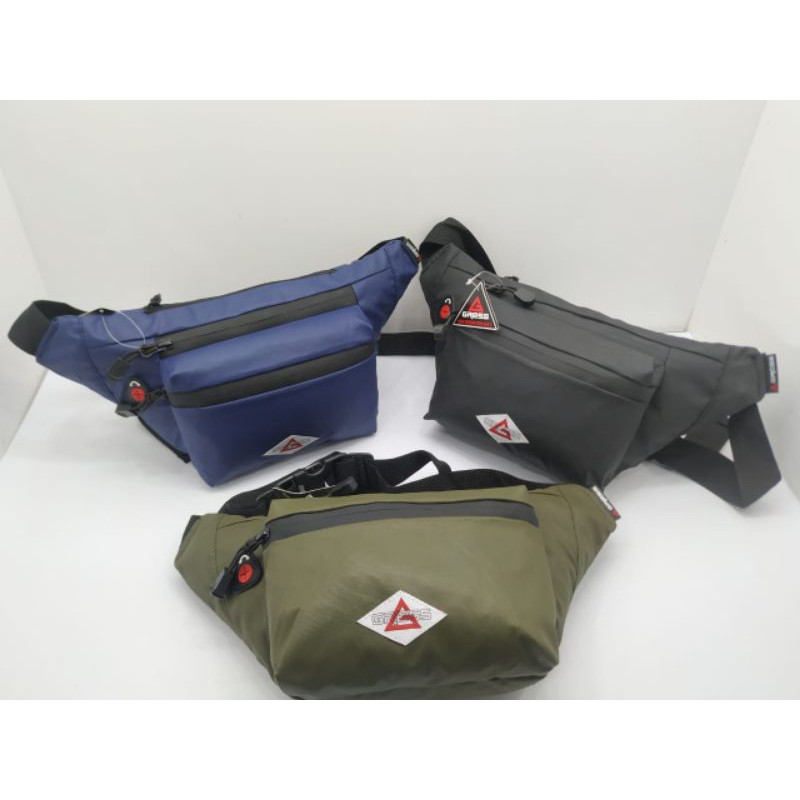 Waist Bag Gress Waterprof Series