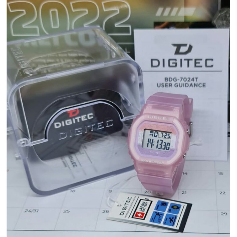 Digitec DG 7024 /BDG-7024 original water resist