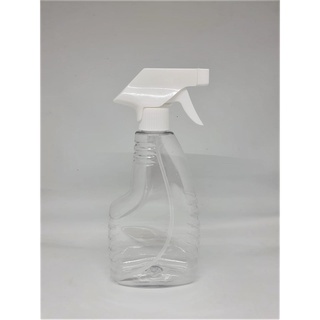 BOTOL SRPAY SEMPROT KISPRAY LAUNDRY - BOTOL KISPRAY 450ML BENING TUTUP TRIGGER KISPRAY N28