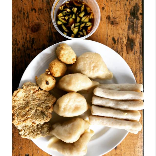 

Pempek Mix Keluarga