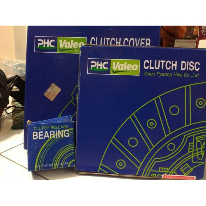 kopling set HYUNDAI TRAJET ( valeo semua)