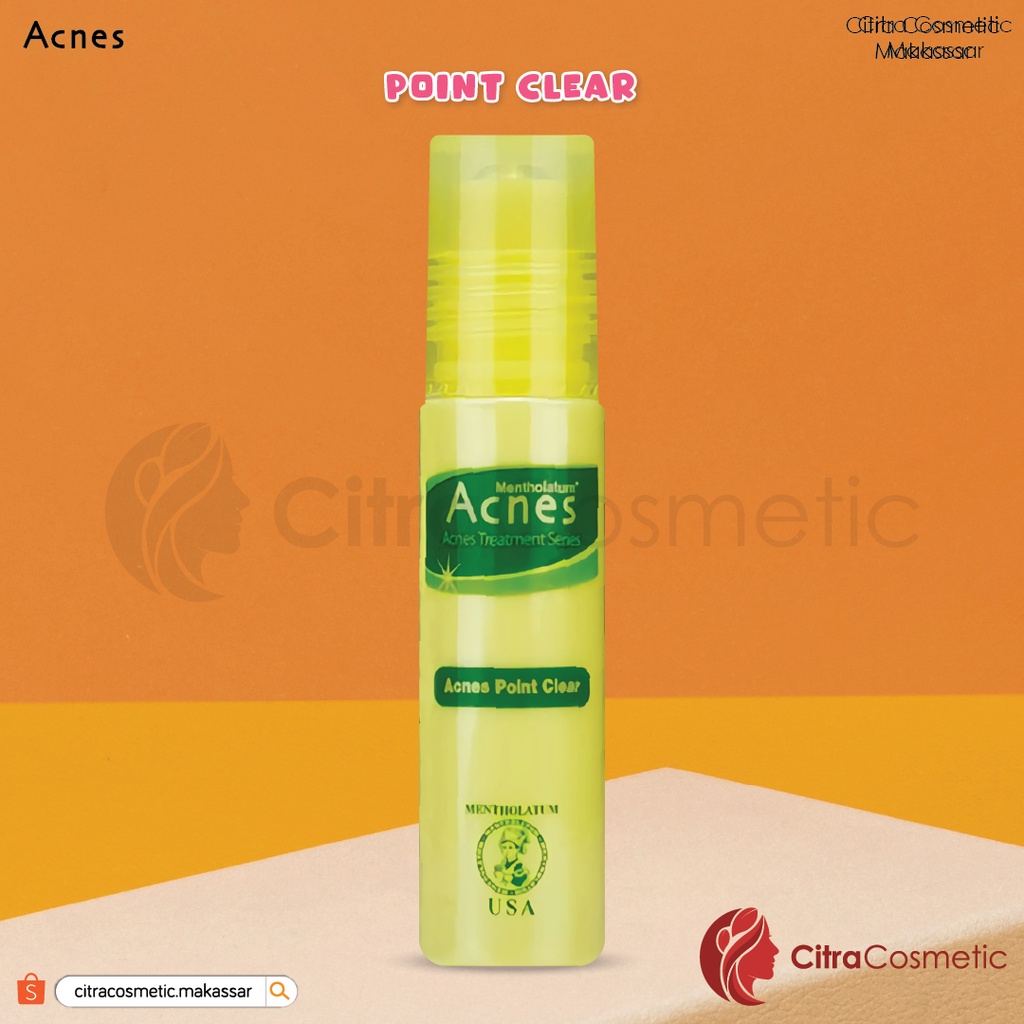 Acnes Point Clear