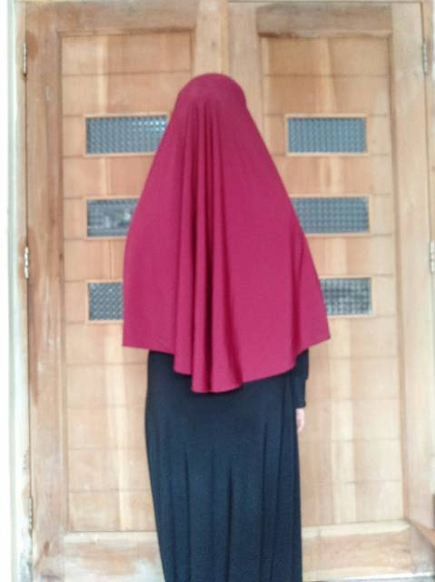 KERUDUNG BERGO SEMI CHR ORIGINAL TERLARIS-2