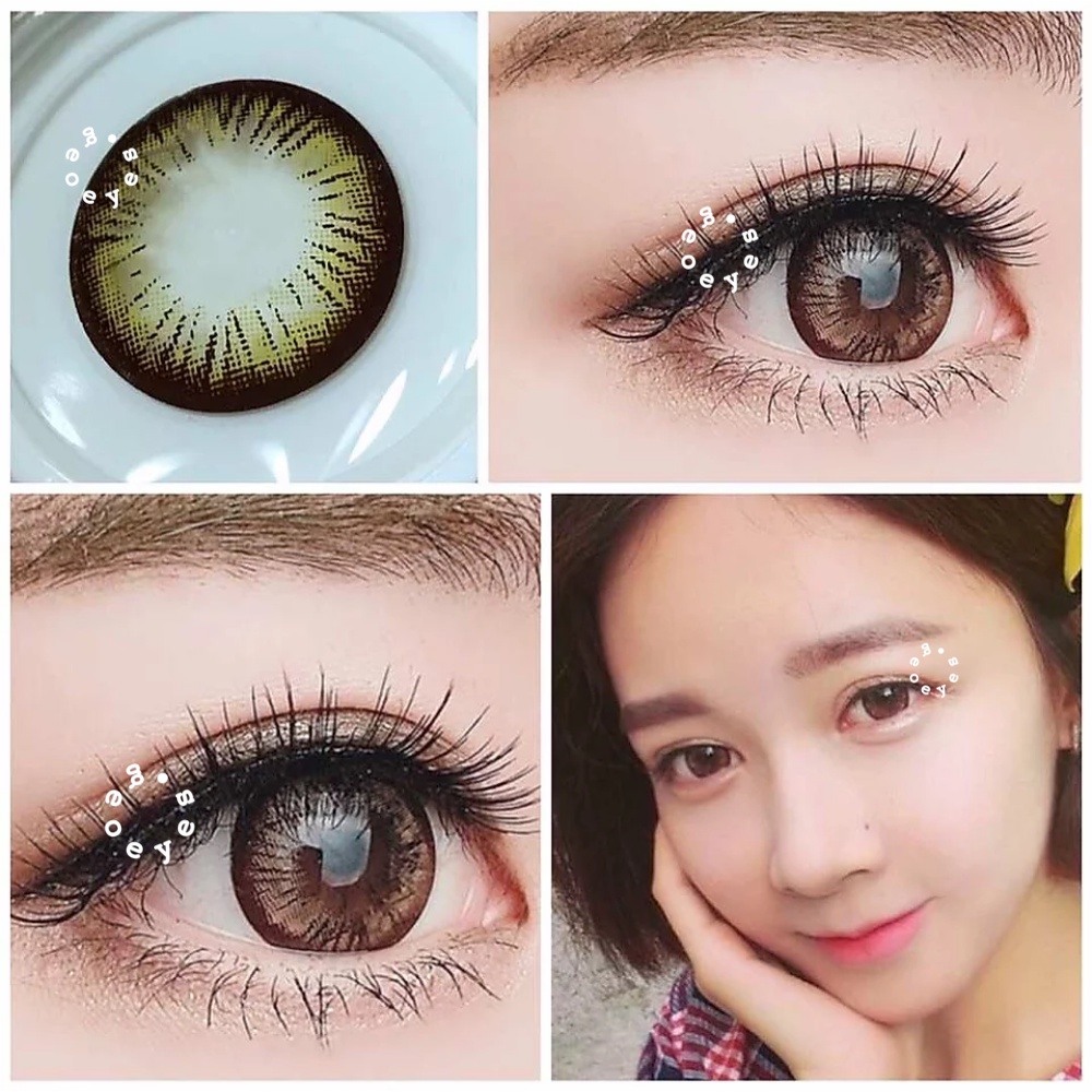 Softlens EOS V-Check Choco