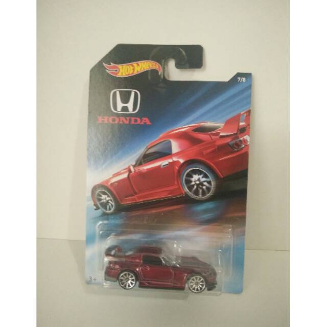 Hot Wheels Honda S2000