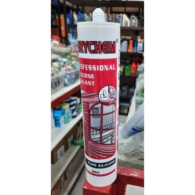 

Verychem Lem Silicone Sealant 300ml Original