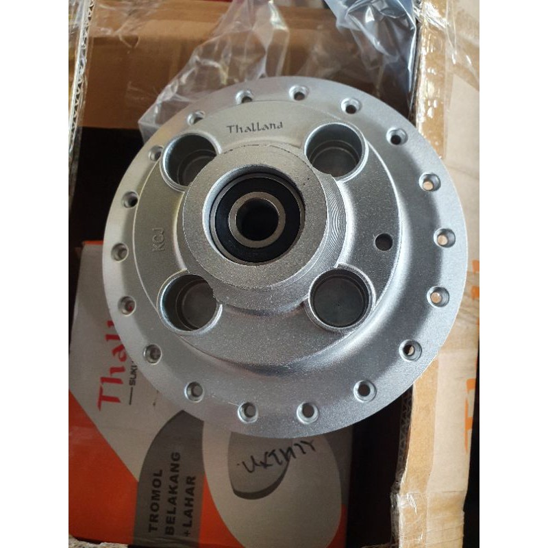 tromol belakang honda tiger lama ori merk thalland