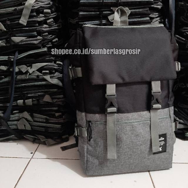 Tas Ransel Pria Series Elbrus ANL Harga Grosir