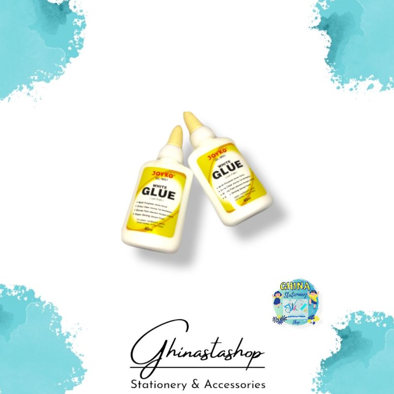 

Lem Putih / White Glue Joyko