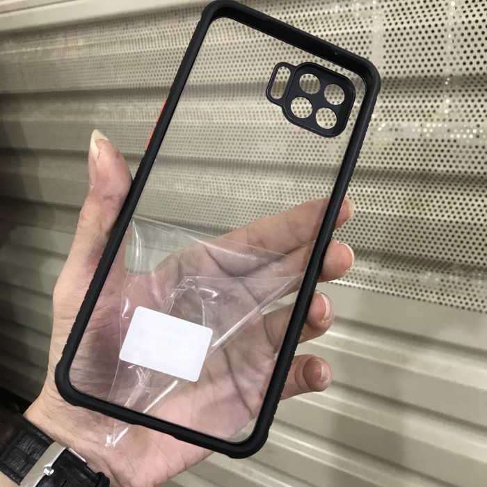 OPPO RENO 4F PREMIUM BUMPER CASE CLEAR PROTECTOR KAMERA FULL COVER