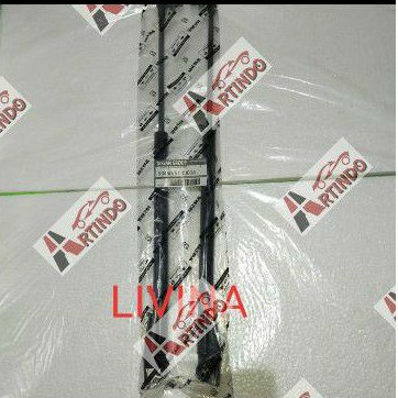 shock bagasi nissan grand livina livina x-gear shock hidrolik pintu bagasi