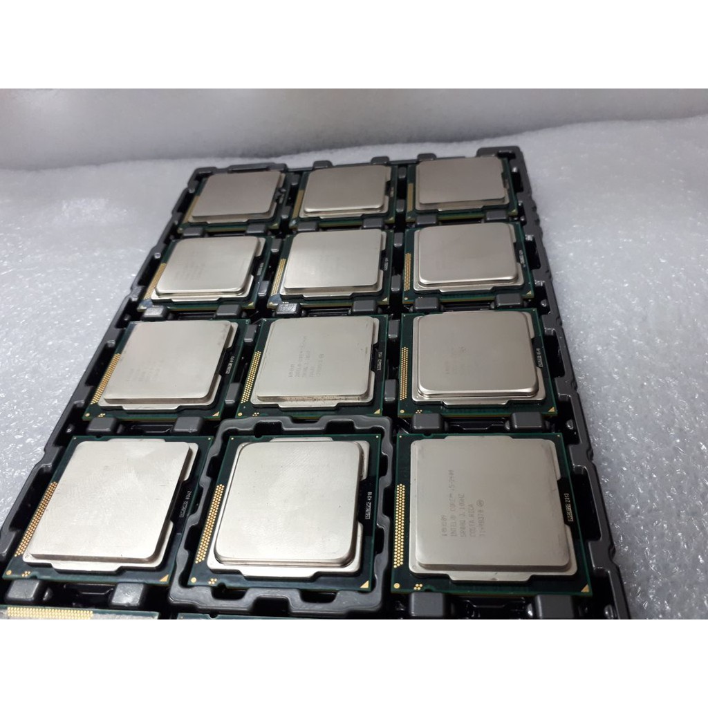 Processor Core i7 4770 tray S1150 TANPA FAN Bergaransi