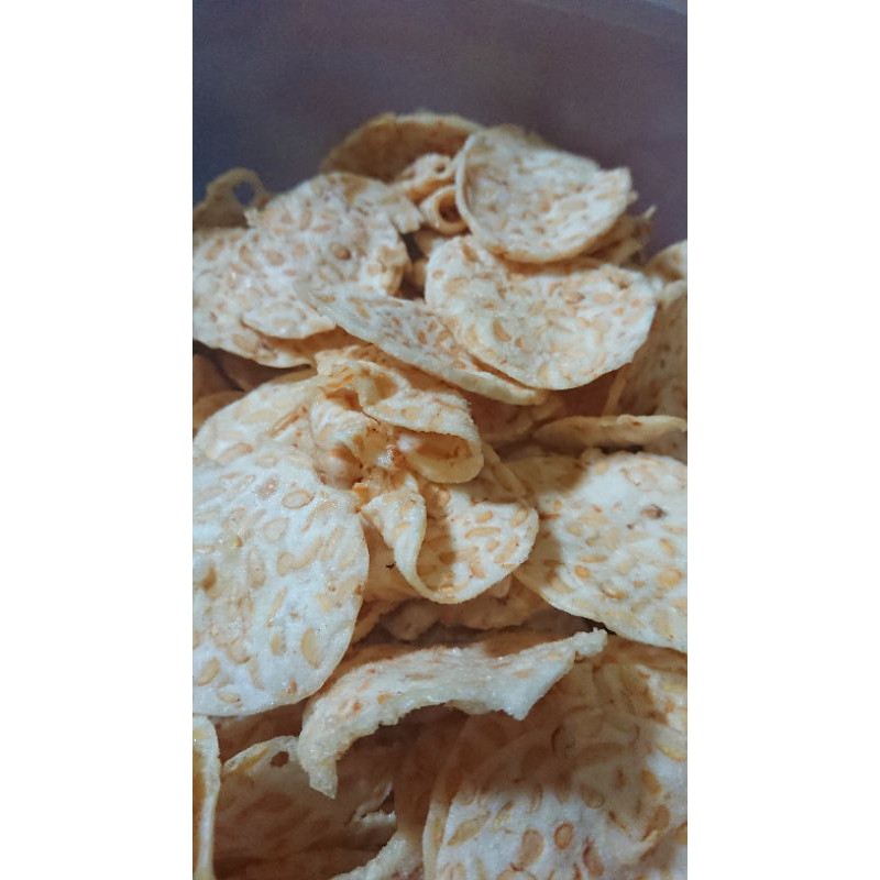 

KRIPIK TEMPE ORIGINAL