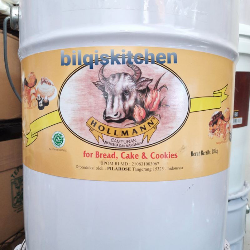 

hollman butter 250gr