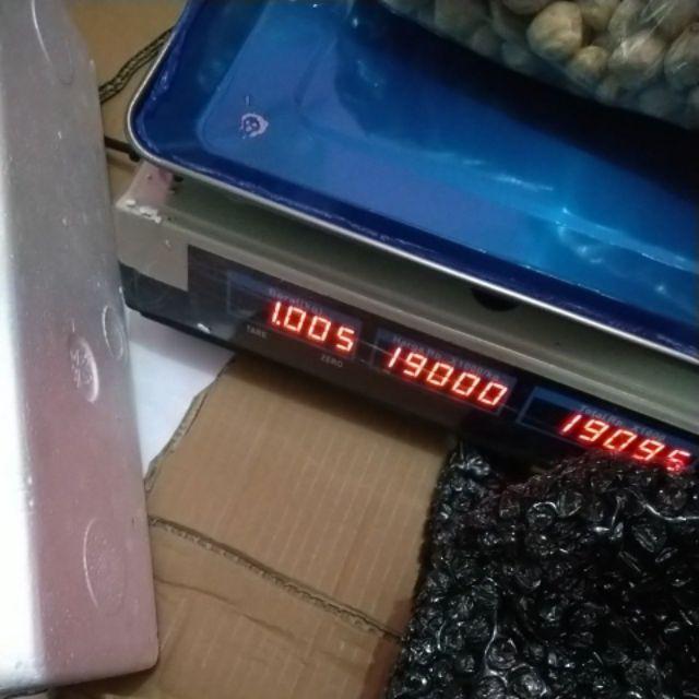 Timbangan / Timbangan Buah Digital Dengan Harga / Skala Elektronik