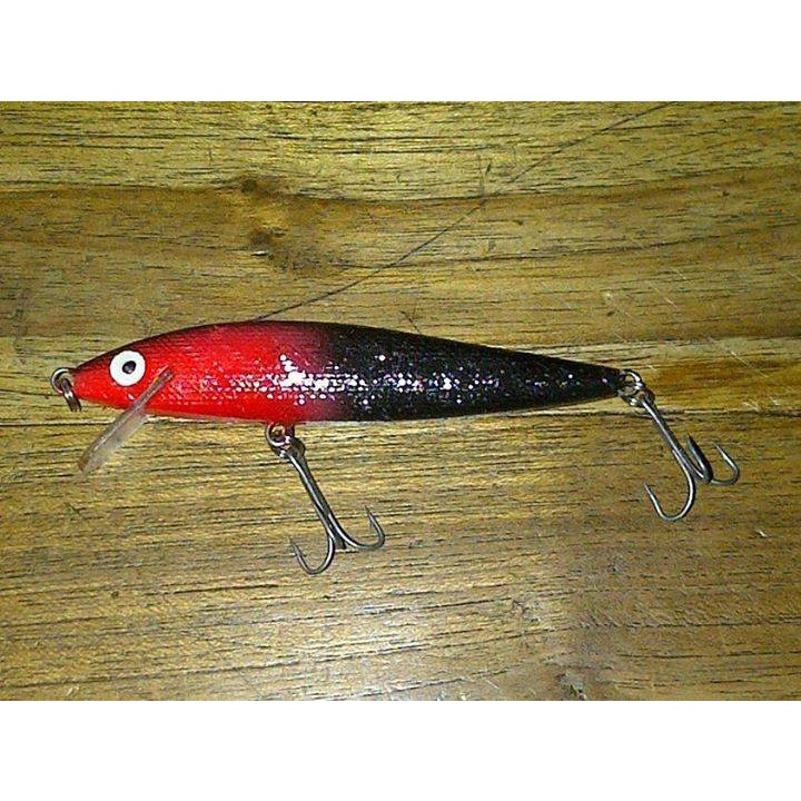 Lure DAIDO LIGHTINING MINNOW (ZB-0043) 9cm / 8gram (FLOATING)