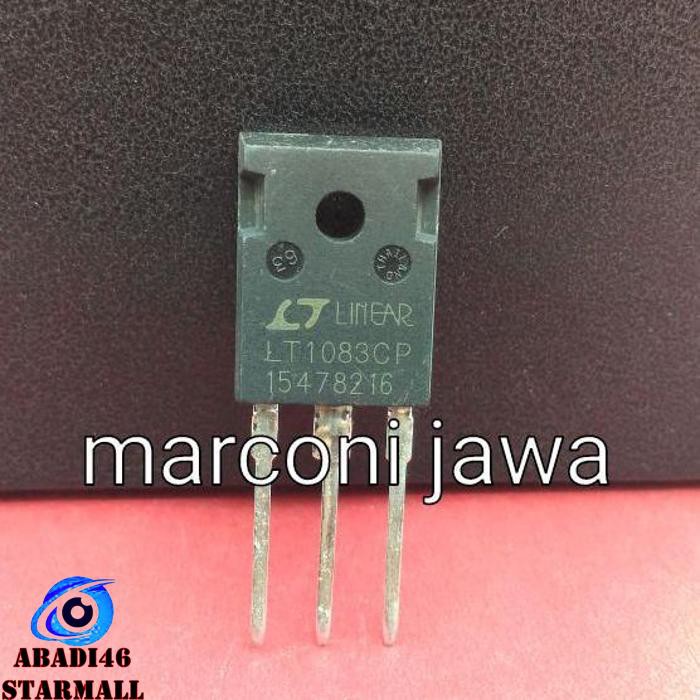 Ic Lt1083Cp Apo Marcojiw99 Diminati Banget