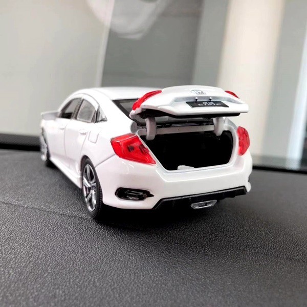 HONDA CIVIC TURBO Parfume Pewangi Pengharum Mobil Parfum Pajangan Miniatur Diecast Mobil