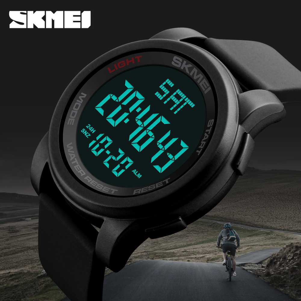SKMEI Jam Tangan Digital Pria - DG1257