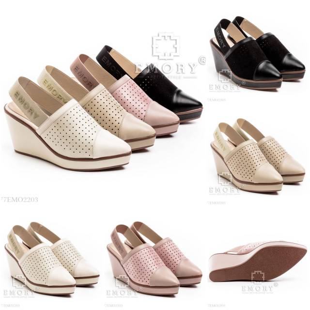 Sepatu wanita emory 2203