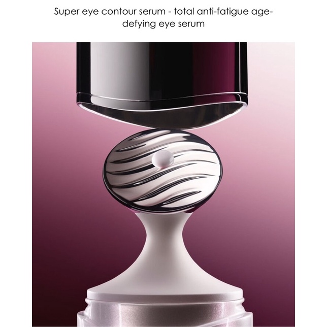 Dior Capture Totale Super Potent Eye Serum 20ml / 5ml