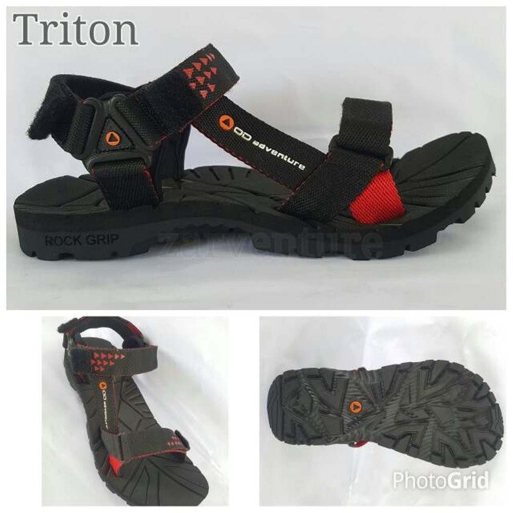 sandal od adventure triton