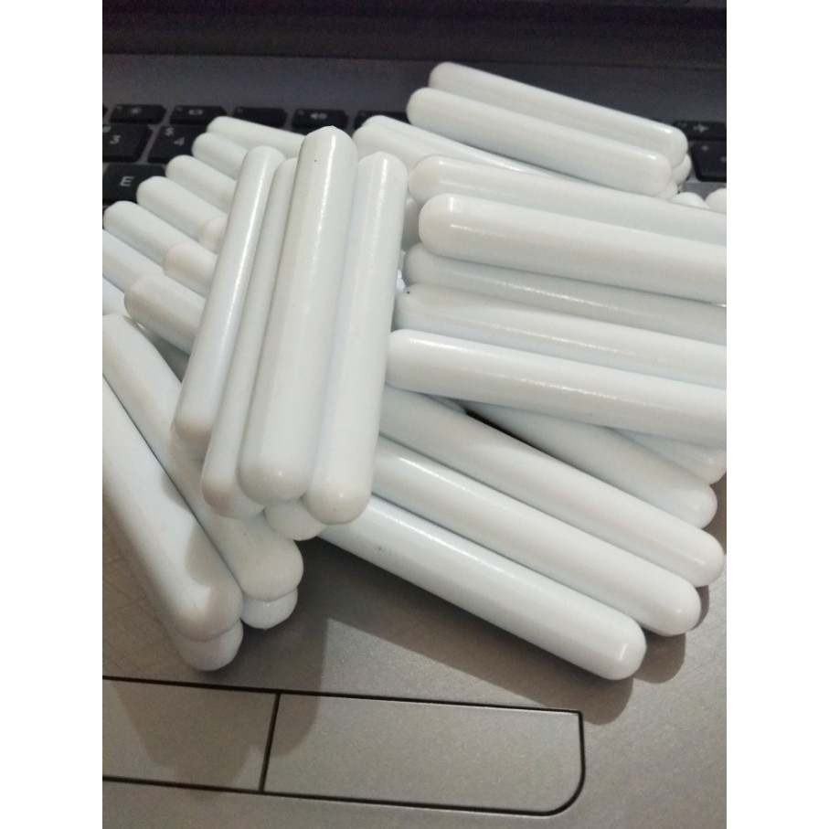 PTFE Magnetic Stirrer Bar Mixer Spin Bar 6 cm