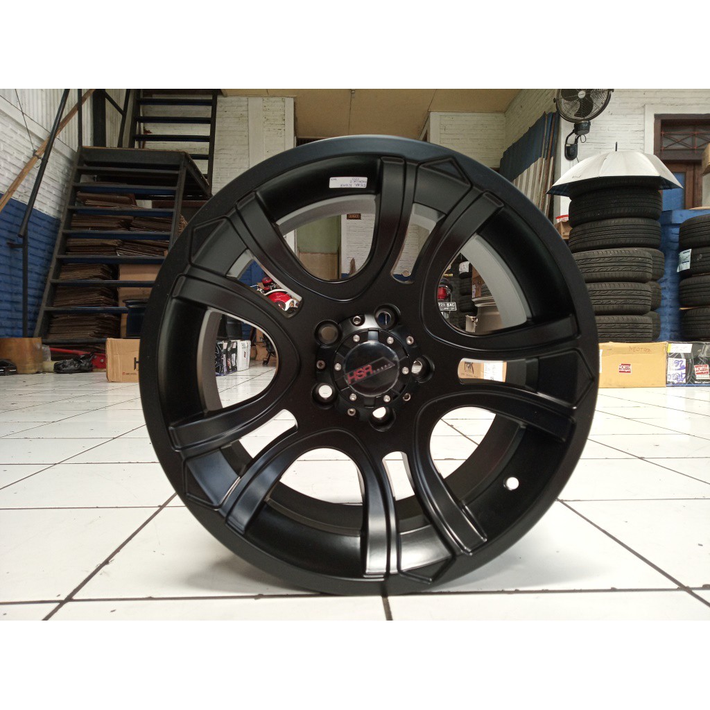 Velg Mobil Escudo Jimny Katana Ring 15 | Shopee Indonesia