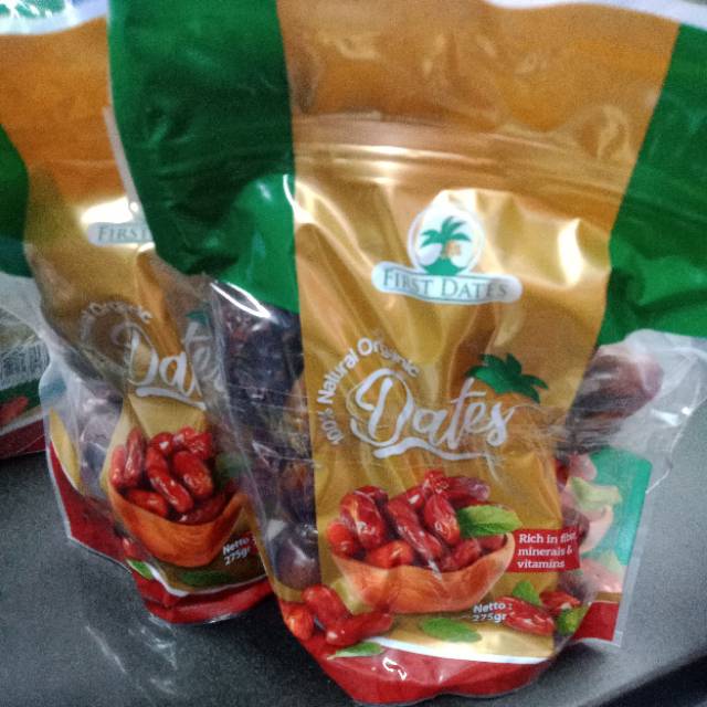 

Kurma first dates 225g