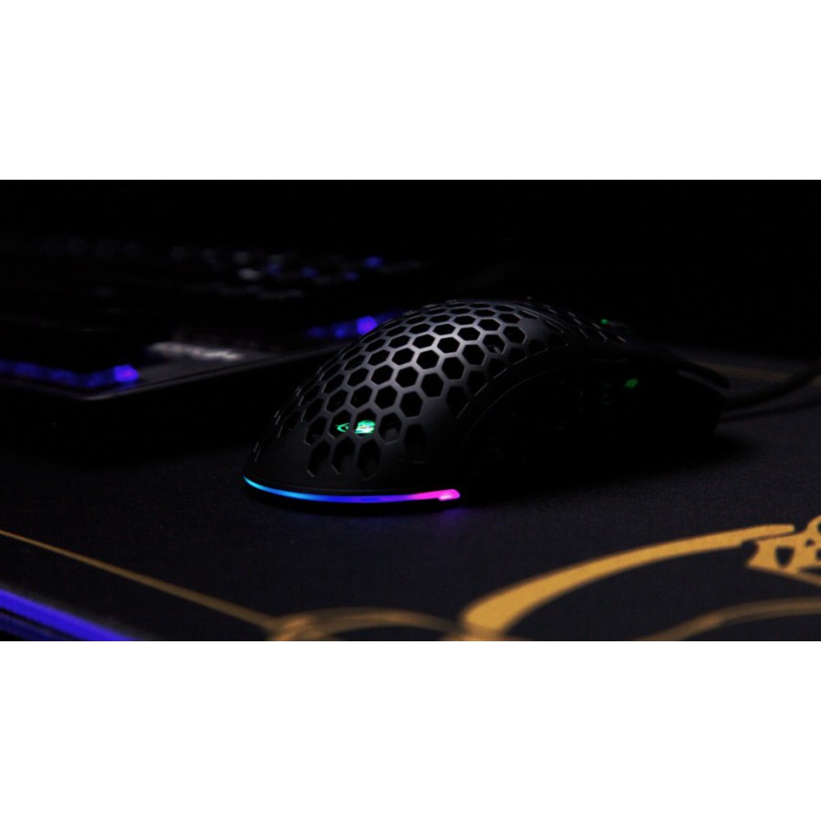 Mouse Gaming Imperion Wired Macro Function Z610 Swarm - Mice z610