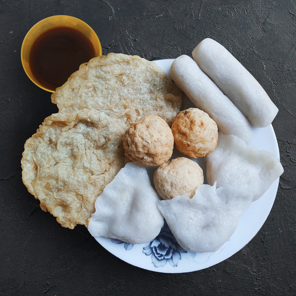 

Pempek Asli Palembang - Pempek HOPE Set 2