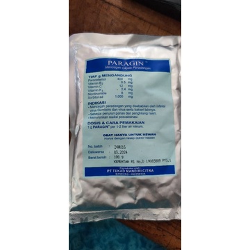 PARAGIN 100gr