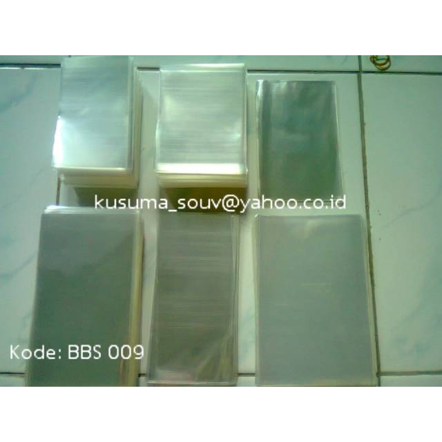 

Plastik Kaca 35x50 CM